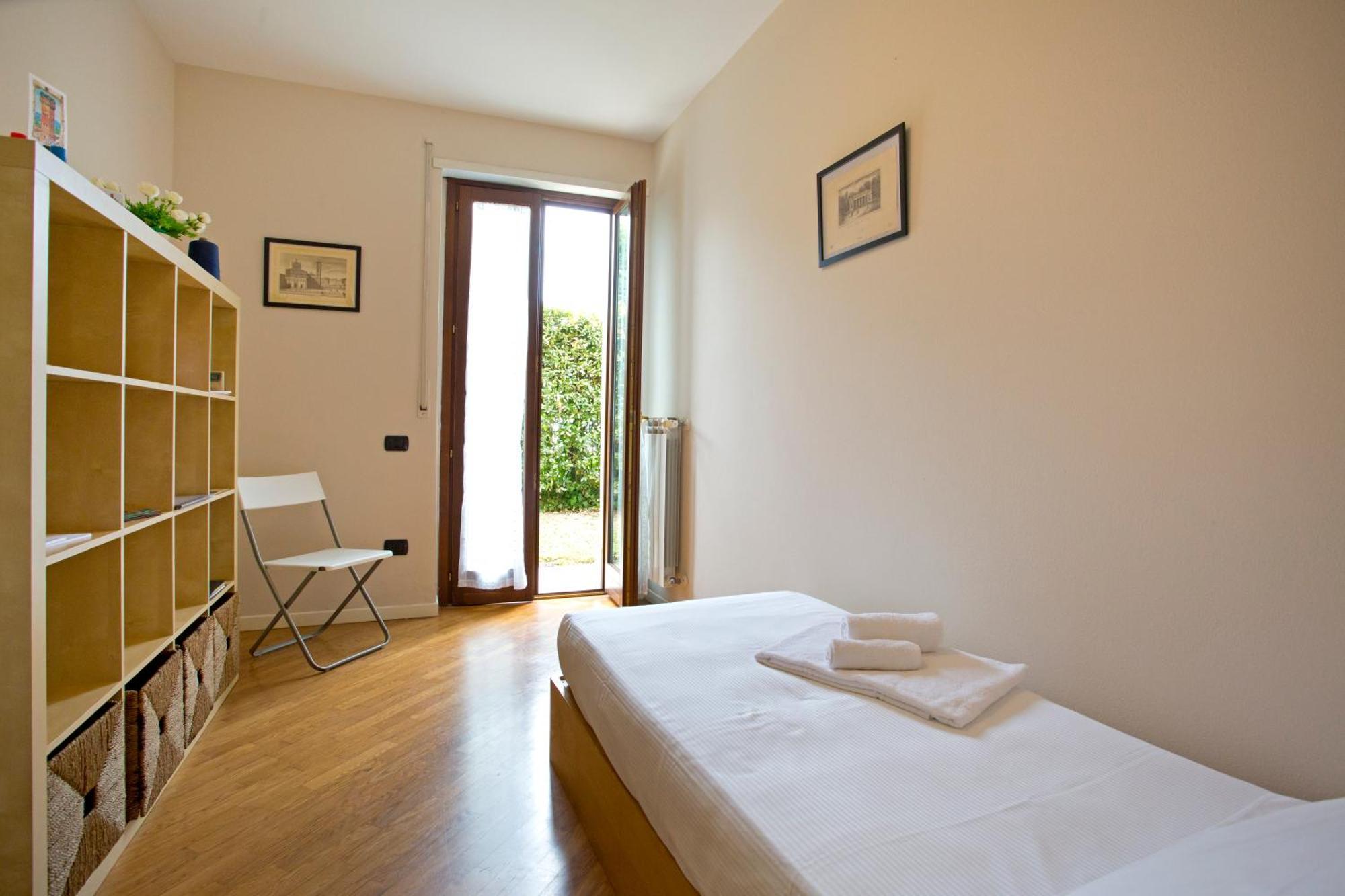 Casa Dei Filati, Cosy Flat With Garden And Parking Close To Lucca Exteriér fotografie