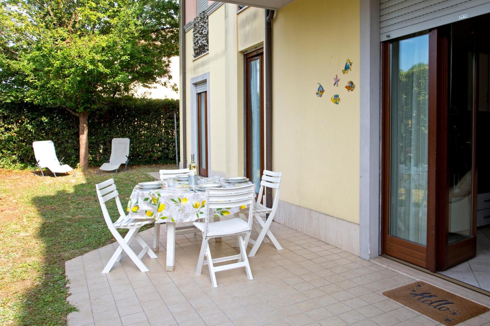 Casa Dei Filati, Cosy Flat With Garden And Parking Close To Lucca Exteriér fotografie