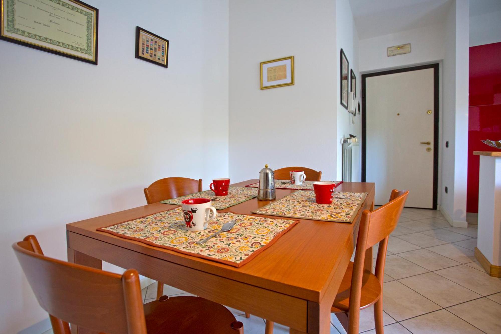 Casa Dei Filati, Cosy Flat With Garden And Parking Close To Lucca Exteriér fotografie