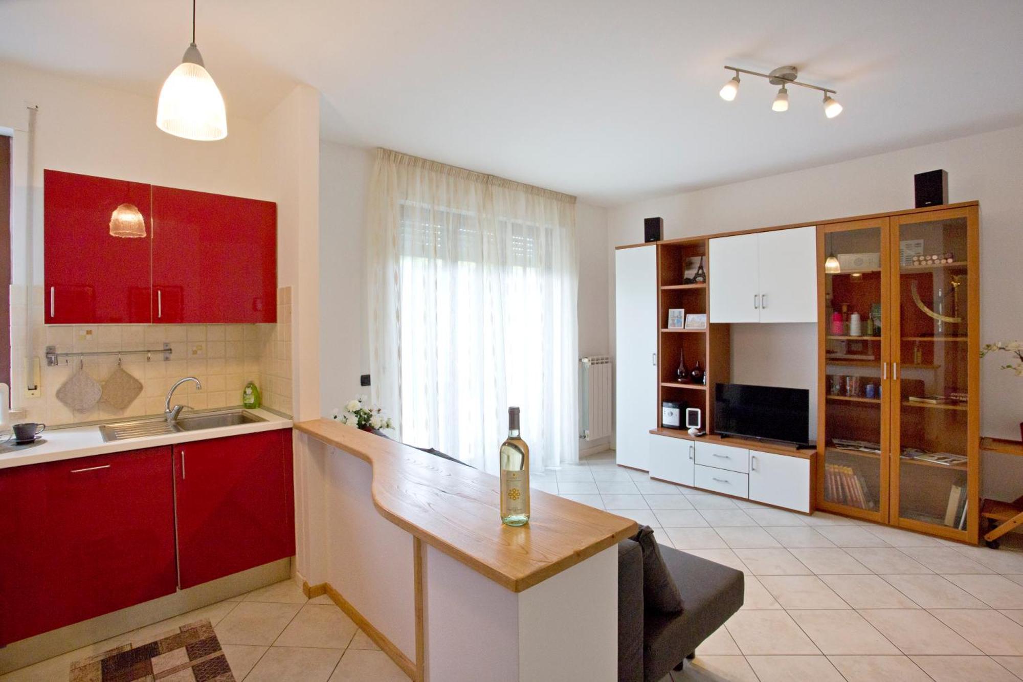 Casa Dei Filati, Cosy Flat With Garden And Parking Close To Lucca Exteriér fotografie